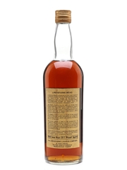 Lindisfarne Mead Bottled 1970s 75cl / 14.3%