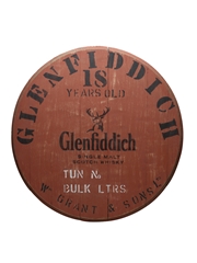 Glenfiddich 18 Year Old Cask End  