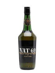 Vat 69 Bottled 1950s 75cl 40%