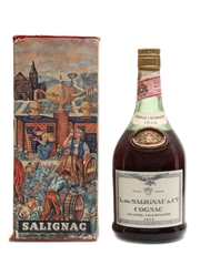 Salignac 1914 Grande Champagne Cognac