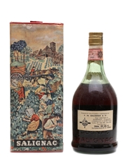 Salignac 1914 Grande Champagne Cognac Bottled 1960s 73cl / 40%