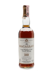 Macallan 1969