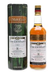 Port Ellen 1982 21 Year Old The Old Malt Cask