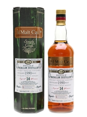 Macallan 1990 14 Year Old The Old Malt Cask Bottled 2004 - Douglas Laing 75cl / 50%