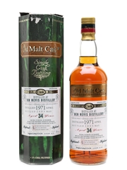 Ben Nevis 1971 34 Year Old The Old Malt Cask Bottled 2005 - Douglas Laing 75cl / 50%