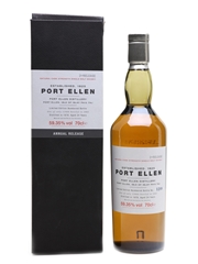 Port Ellen 1978 - 2nd Release 24 Year Old 70cl / 59.35%