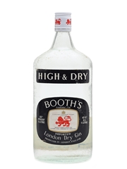 Booth's High & Dry