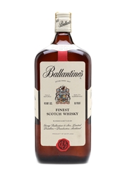 Ballantine's Finest Bottled 1980s 113cl / 43%