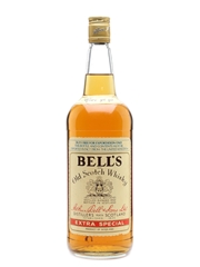 Bell's Extra Special Bottled 1980s 114cl / 43%