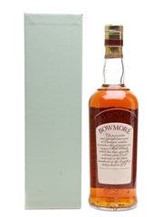 Bowmore 1972 21 Year Old 70cl / 43%