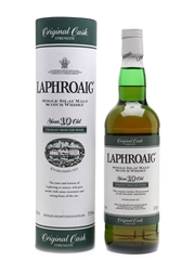 Laphroaig 10 Year Old Cask Strength  70cl / 57.3%