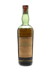 Chartreuse Green Bottled 1956-1964 - Soffiantino 75cl / 55%