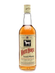 White Horse Bottled 1970s 75cl