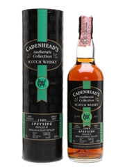 Macallan Glenlivet 1989 12