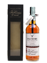 Dalmore 1980 Bottled 2004 - Stillman's Dram 70cl / 45%
