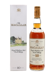 Macallan 10 Year Old