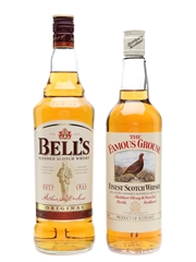 Bells  The Famous Grouse