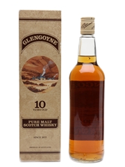Glengoyne 10 Year Old Bottled 1980s 75cl / 40%