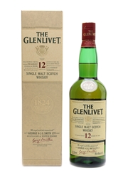 Glenlivet 12 Year Old