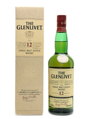 Glenlivet 12 Year Old