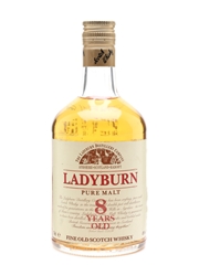 Ladyburn 8 Year Old Pure Malt