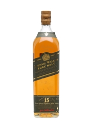 Johnnie Walker Green Label 15 Years Old 1 Litre