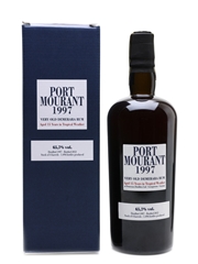 Port Mourant 1997 Demerara Rum