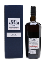 Port Mourant 1997 Demerara Rum 15 Year Old - Velier 70cl / 65.7%