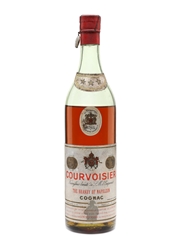 Courvoisier 3 Star Bottled 1950s - Ferraretto 72cl / 40%