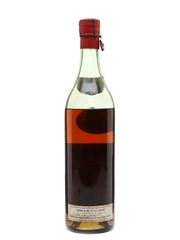 Courvoisier 3 Star Bottled 1950s - Ferraretto 72cl / 40%