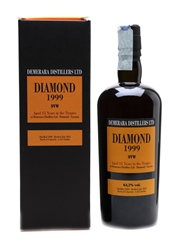 Diamond 1999 Demerara Rum