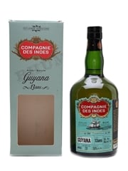 Compagnie Des Indes 2002 Rum 13 Year Old - Port Mourant Still 70cl / 59%