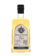 Hampden 2000 Single Cask Rum 13 Year Old - Duncan Taylor 70cl / 52.7%