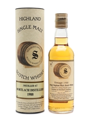 Mortlach 1988 9 Year Old Sherry Cask