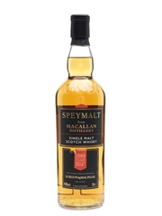 Macallan 2005 Speymalt