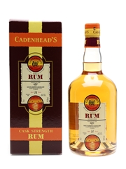 Sancti Spiritus 1998 14 Year Old Cuba Rum Bottled 2016 - Cadenhead's 70cl / 59.2%
