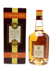 Sancti Spiritus 1998 14 Year Old Cuba Rum Bottled 2016 - Cadenhead's 70cl / 59.2%