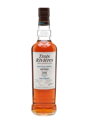 Trois Rivieres 2006 Cask Strength Bottled 2014 50cl / 55.5%