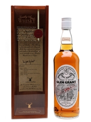 Glen Grant 1950 Gordon & MacPhail Bottled 2002 75cl / 40%