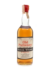 Old Pulteney 8 Year Old