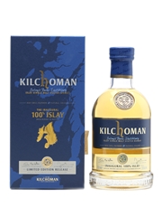 Kilchoman 100% Islay Inaugural Release 70cl