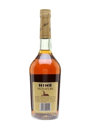 Hine Signature Bottled 1990s 70cl / 40%
