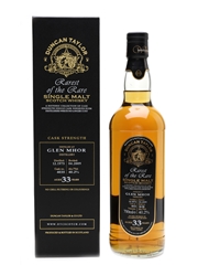 Glen Mhor 1975 33 Year Old - Duncan Taylor 70cl / 40.2%