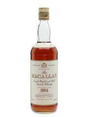 Macallan 1964