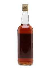 Macallan 1964 Bottled 1980s 75cl / 43%