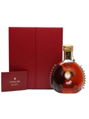 Remy Martin Louis XIII Baccarat Crystal 70cl / 40%