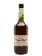 Calvados Fine Boulard Pays DAuge