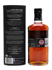 Highland Park Quercus The Keystones Series - Online Exclusive 70cl / 48.3%