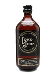 Long John Bottled Late 1940s-1950s 75cl / 43%