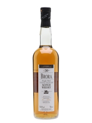 Brora 30 Year Old 3rd Release